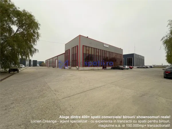 Spațiu comercial Iași - poza 1