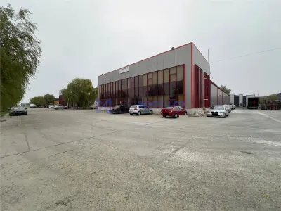 Spatiu birouri vad comercial zona Metro Bratuleni de la 250mp la 500mp - foto 3