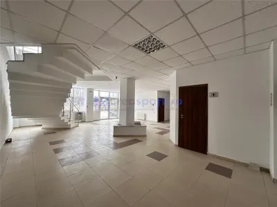 Spatiu birouri vad comercial zona Metro Bratuleni de la 250mp la 500mp - foto 10