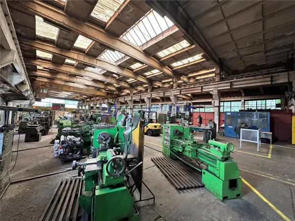 Spațiu industrial Vaslui - poza 2