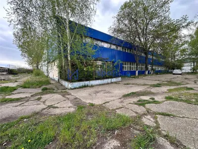 Hala productie, depozitare Vaslui, 5132mp - foto 12