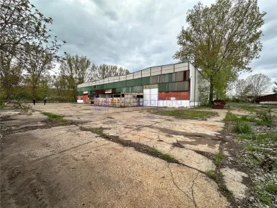 Hala productie, depozitare Vaslui, 5132mp - foto 14
