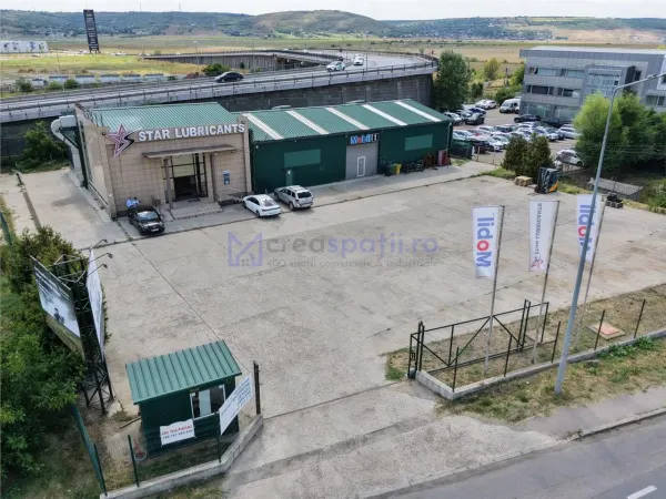 Spațiu comercial Iași - poza 15