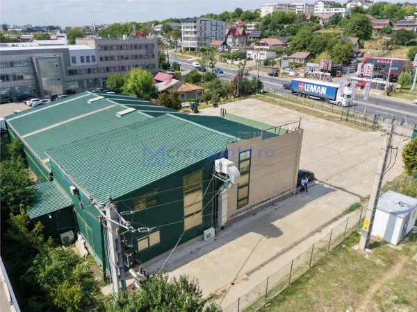 Spațiu comercial Iași - poza 16