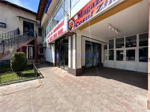 Spațiu comercial Târgu Neamț - poza 2