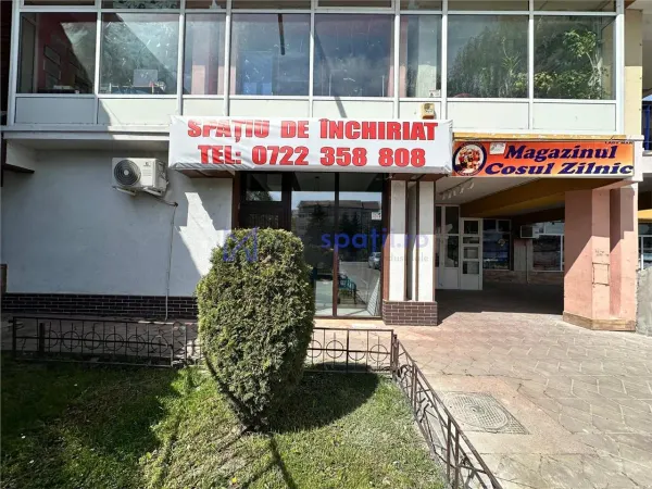 Spațiu comercial Târgu Neamț - poza 11