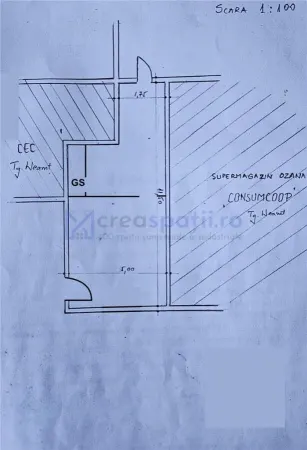 Spațiu comercial Târgu Neamț - poza 3
