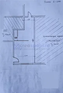 Spatiu comercial Tg. Neamt centru, 48mp, aproape de Catena - foto 3