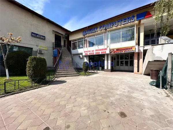 Spațiu comercial Târgu Neamț - poza 10