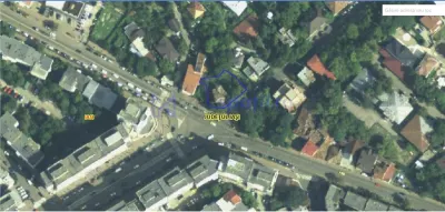 Teren comercial de la 10mp la 100mp, zona garii din Iasi - foto 2