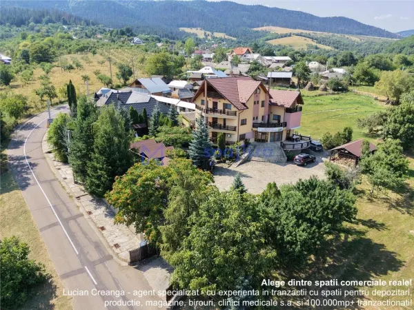 Spațiu comercial Varatec - poza 1