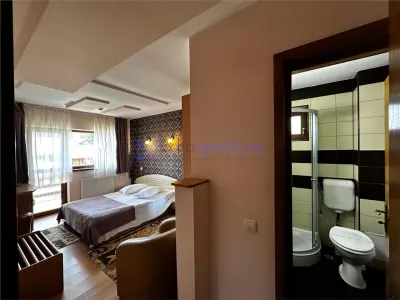 Pensiune profitabila la Varatec, 683mp - foto 16