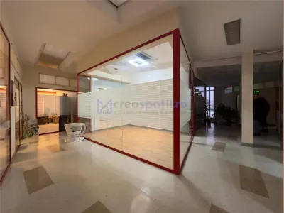 Spatii birouri, mici depozite, rond Mall Moldova, de la 15mp la 150mp - foto 11