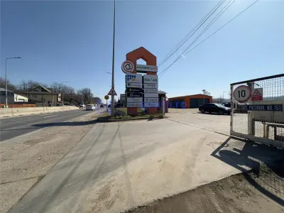 Spatii birouri, mici depozite, rond Mall Moldova, de la 15mp la 150mp - foto 5