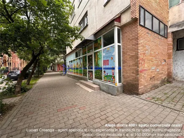 Spațiu comercial Iași - poza 1