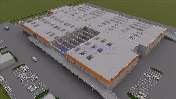 Spațiu industrial Iași - poza 2