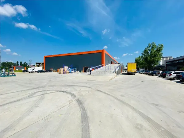 Spațiu industrial Iași - poza 5