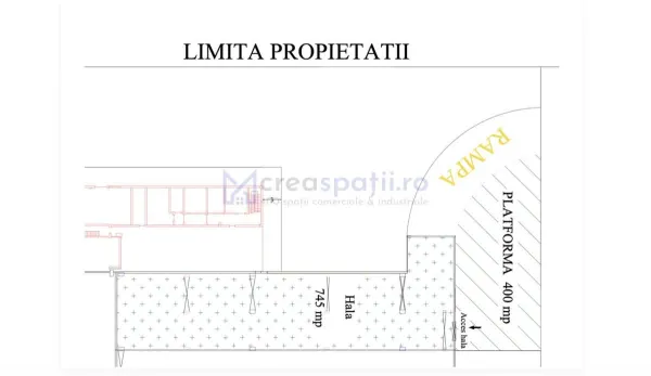 Spațiu industrial Iași - poza 8