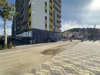 Spatiu comercial 400mp, Frumoasa, Iasi, bd. Poitiers - foto 17