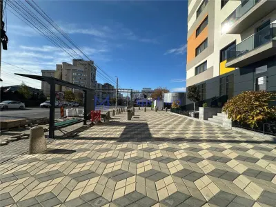 Spatiu comercial 400mp, Frumoasa, Iasi, bd. Poitiers - foto 18