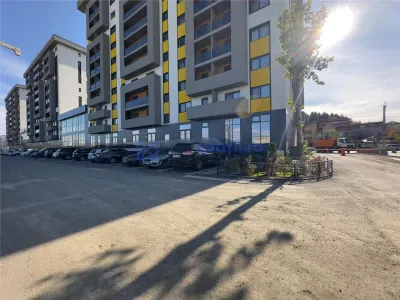 Spatiu comercial 400mp, Frumoasa, Iasi, bd. Poitiers - foto 5