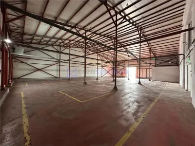 Hala, showroom sos. Pacurari Iasi, zona Mall Moldova, 1310mp - foto 16