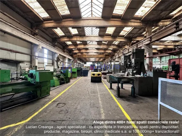 Spațiu industrial Vaslui - poza 1