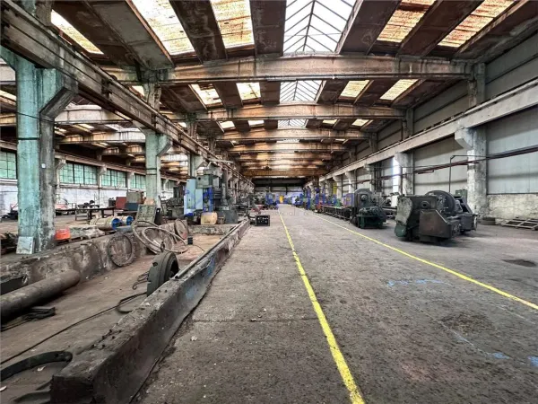 Spațiu industrial Vaslui - poza 3
