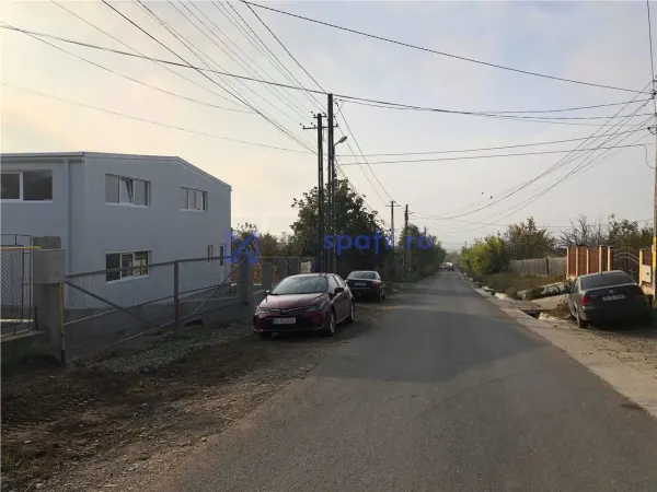 Spațiu industrial Lețcani - poza 11