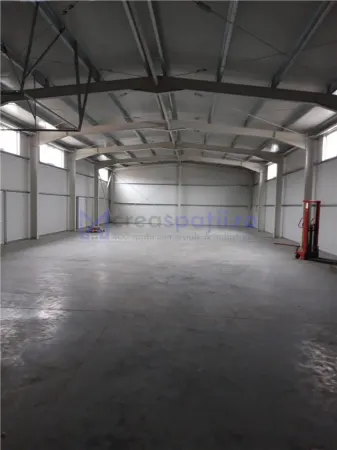 Spațiu industrial Lețcani - poza 12