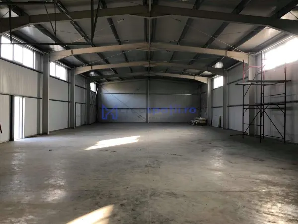Spațiu industrial Lețcani - poza 14