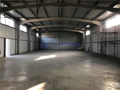 Vanzare hala 510mp, Letcani, ISU, cu/ fara chirias - foto 14