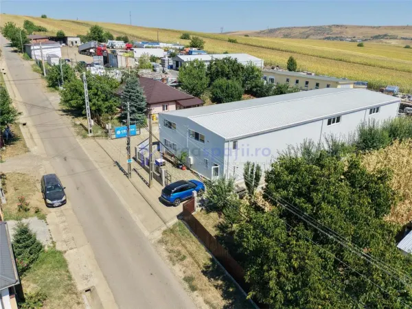 Spațiu industrial Lețcani - poza 17