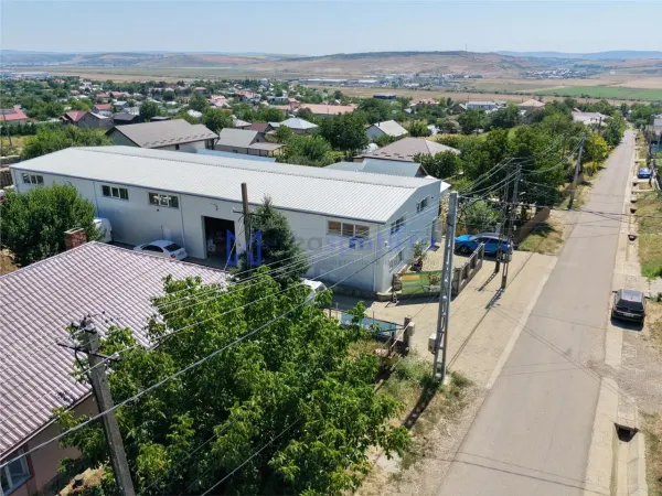 Spațiu industrial Lețcani - poza 18