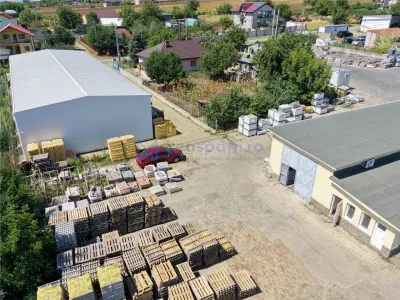 Vanzare hala 510mp, Letcani, ISU, cu/ fara chirias - foto 20