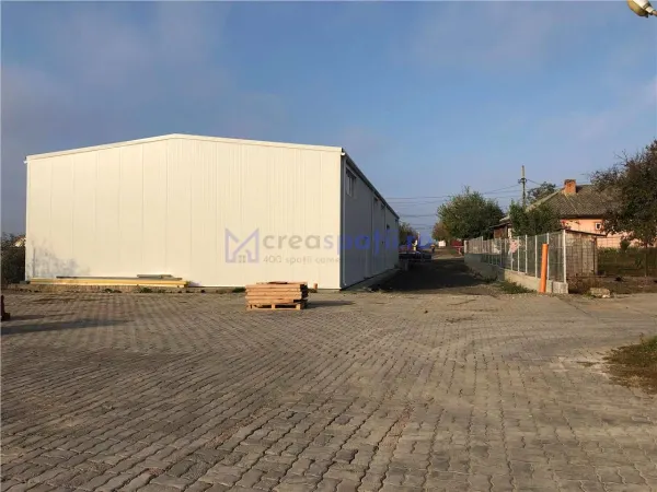 Spațiu industrial Lețcani - poza 3