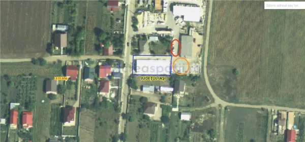 Spațiu industrial Lețcani - poza 6