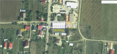 Vanzare hala 510mp, Letcani, ISU, cu/ fara chirias - foto 6