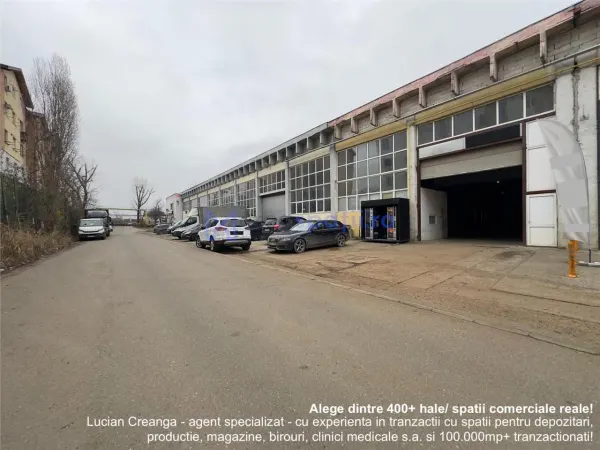 Spațiu industrial Iași - poza 1
