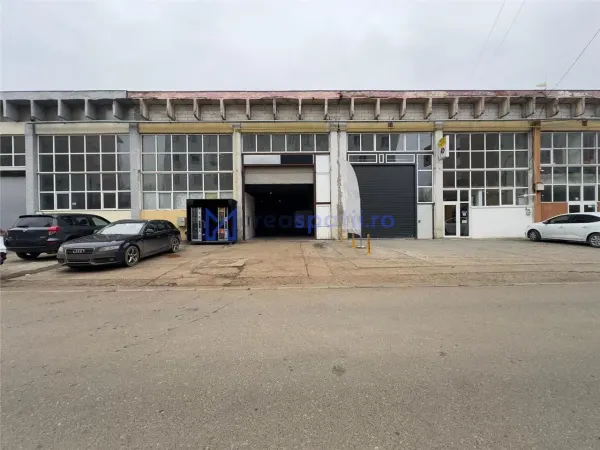 Spațiu industrial Iași - poza 8
