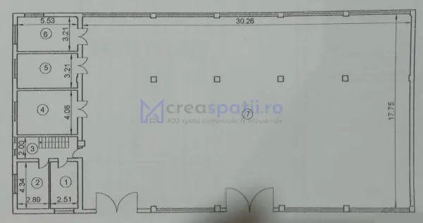 Spațiu industrial Iași - poza 20