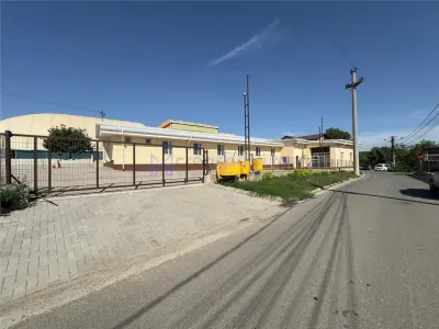 Hale Valea Lupului, zona Antibiotice, de la 334mp la 1000mp - foto 5