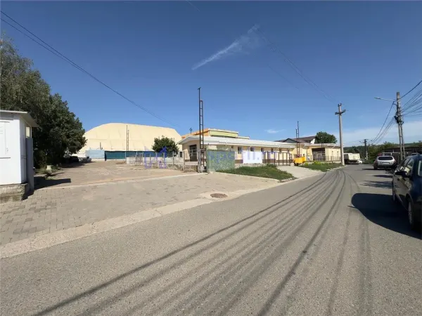 Spațiu industrial Iași - poza 10