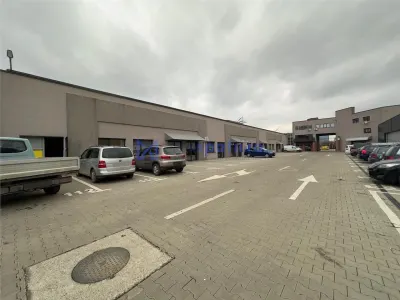 Spatii depozitare, productie, Calea Chisinaului, de la 74mp la 2000mp - foto 11