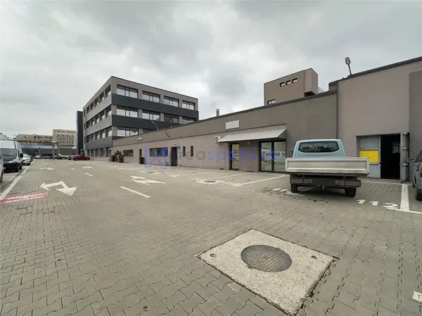 Spațiu industrial Iași - poza 12