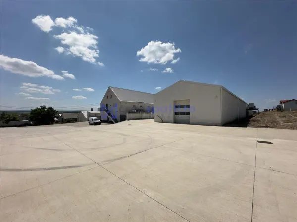 Spațiu industrial Lețcani - poza 2