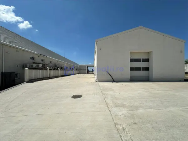 Spațiu industrial Lețcani - poza 15