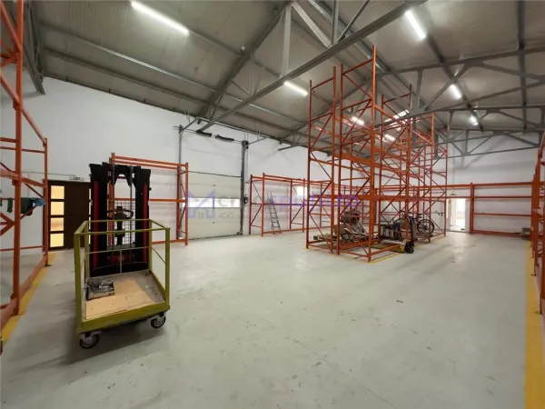 Spațiu industrial Lețcani - poza 17