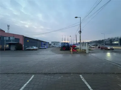 Hala, showroom birouri Pacurari rond Mall Moldova de la 40mp la 1000mp - foto 14