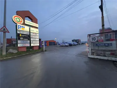 Hala, showroom birouri Pacurari rond Mall Moldova de la 40mp la 1000mp - foto 3